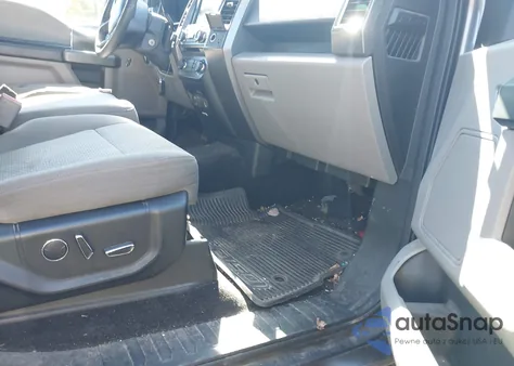 2015 Ford F-150 Xlt из США, поврежденный, VIN 1FTEW1EF7FFB65198